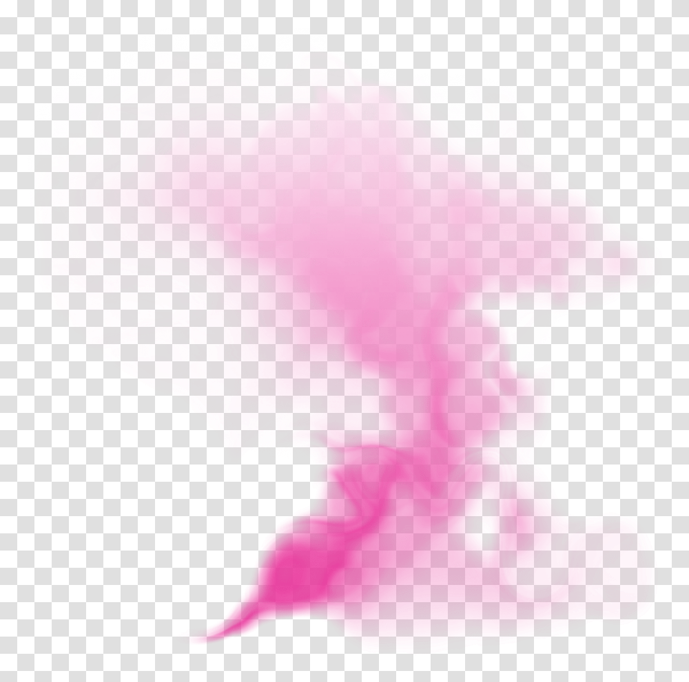 Pink Smoke Free For Download Pink Smoke Effect, Stain, Heart, Purple, Flower Transparent Png