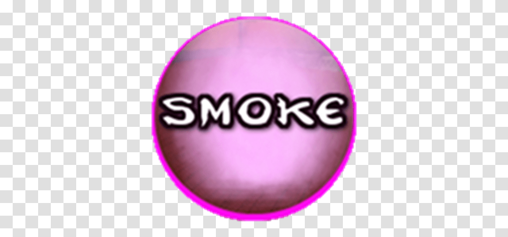 Pink Smoke Roblox Circle, Purple, Sphere, Balloon, Face Transparent Png
