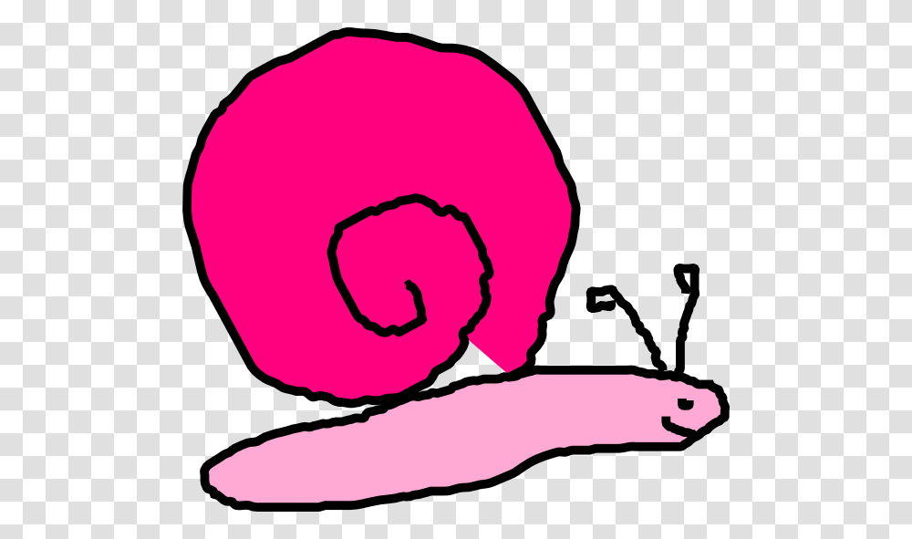 Pink Snail Clip Art, Baseball Cap, Animal, Mouth Transparent Png