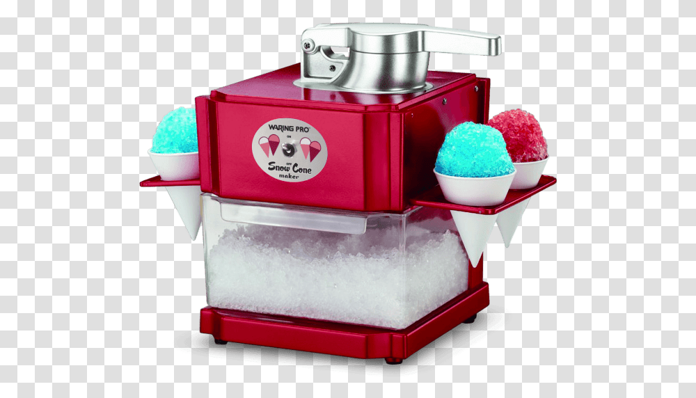 Pink Snow Cone Machine, Food, Jar, Sugar Transparent Png