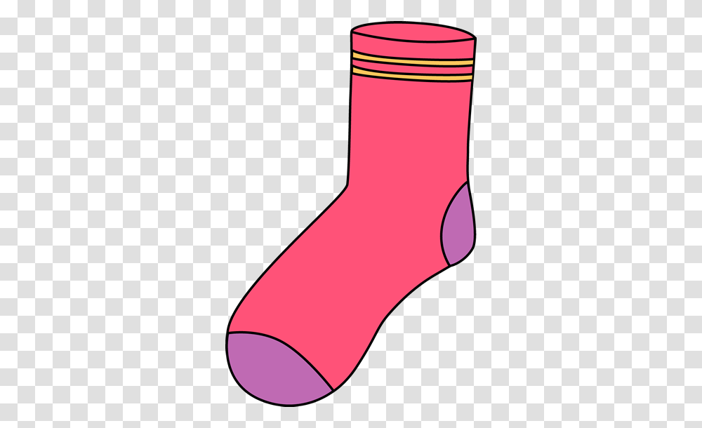 Pink Sock Clip Art, Stocking, Christmas Stocking, Gift, Shovel Transparent Png