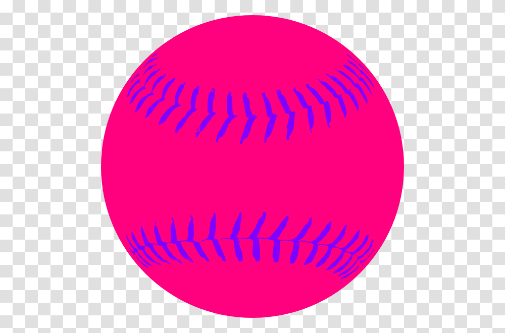 Pink Softball Clip Art, Sport, Sports, Team Sport, Baseball Transparent Png