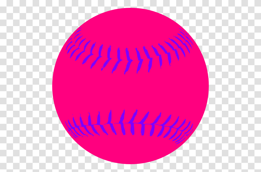 Pink Softball Clip Arts For Web, Sport, Sports, Team Sport, Baseball Transparent Png