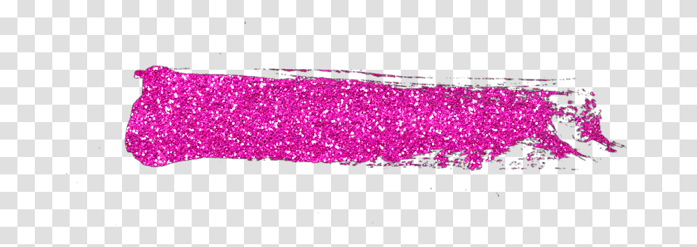 Pink Sparkle Brush Purple, Light, Glitter, Flag Transparent Png