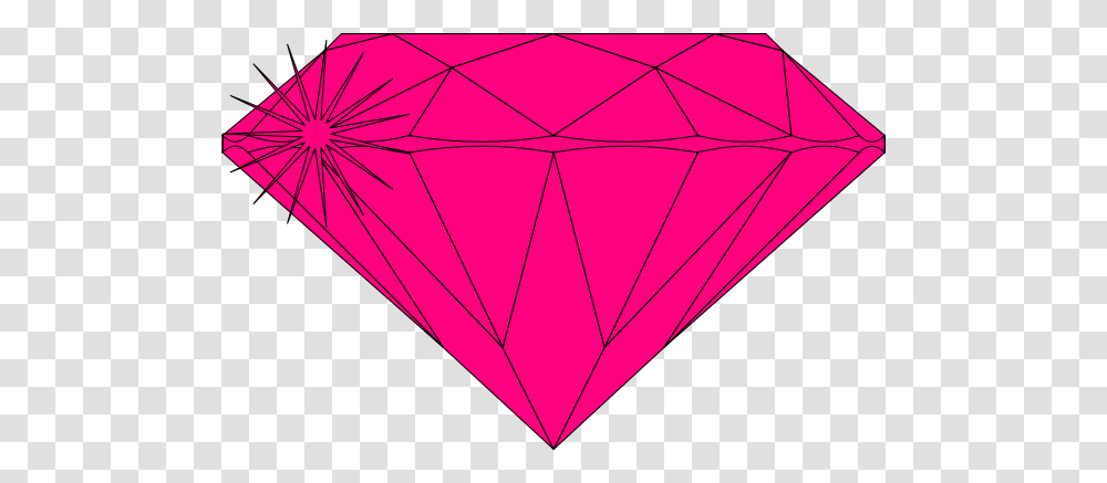 Pink Sparkle Diamond Clip Art, Gemstone, Jewelry, Accessories, Accessory Transparent Png