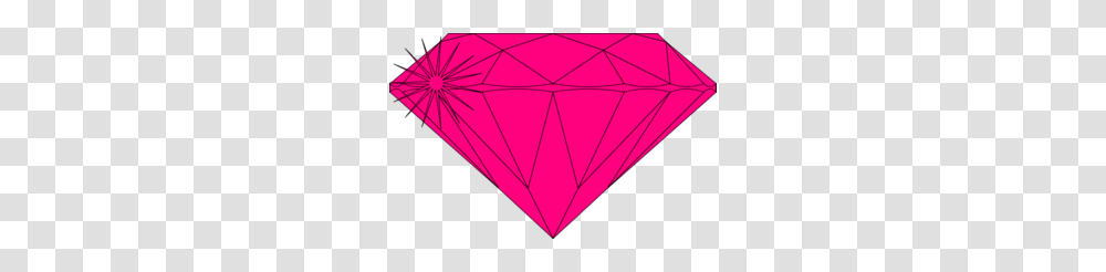 Pink Sparkle Diamond Clip Art, Gemstone, Jewelry, Accessories, Accessory Transparent Png