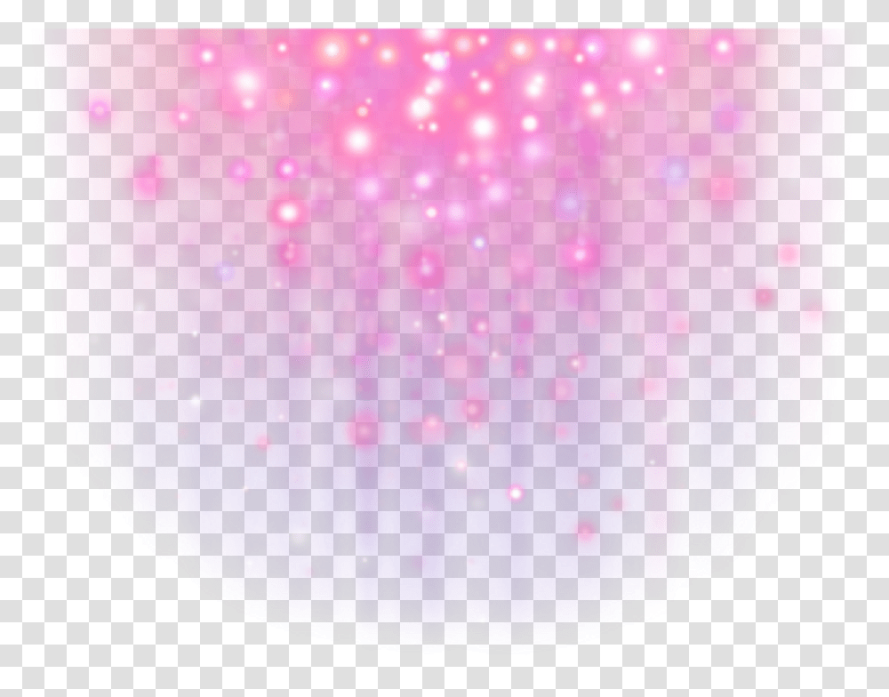 Pink Sparkles Psd Effects, Purple, Lighting, Glitter, Flare Transparent Png