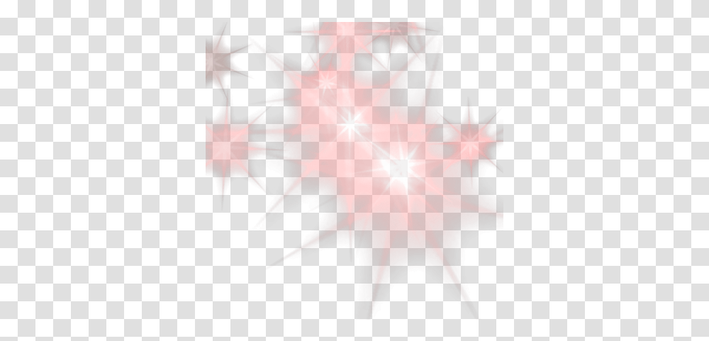 Pink Sparkles Roblox Maple Leaf, Fractal, Pattern, Ornament, Light Transparent Png