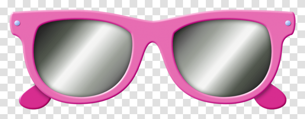 Pink Spectacles Sunglasses Glasses Free Clipart Hq Background Sunglasses Clip Art, Accessories, Accessory, Goggles Transparent Png