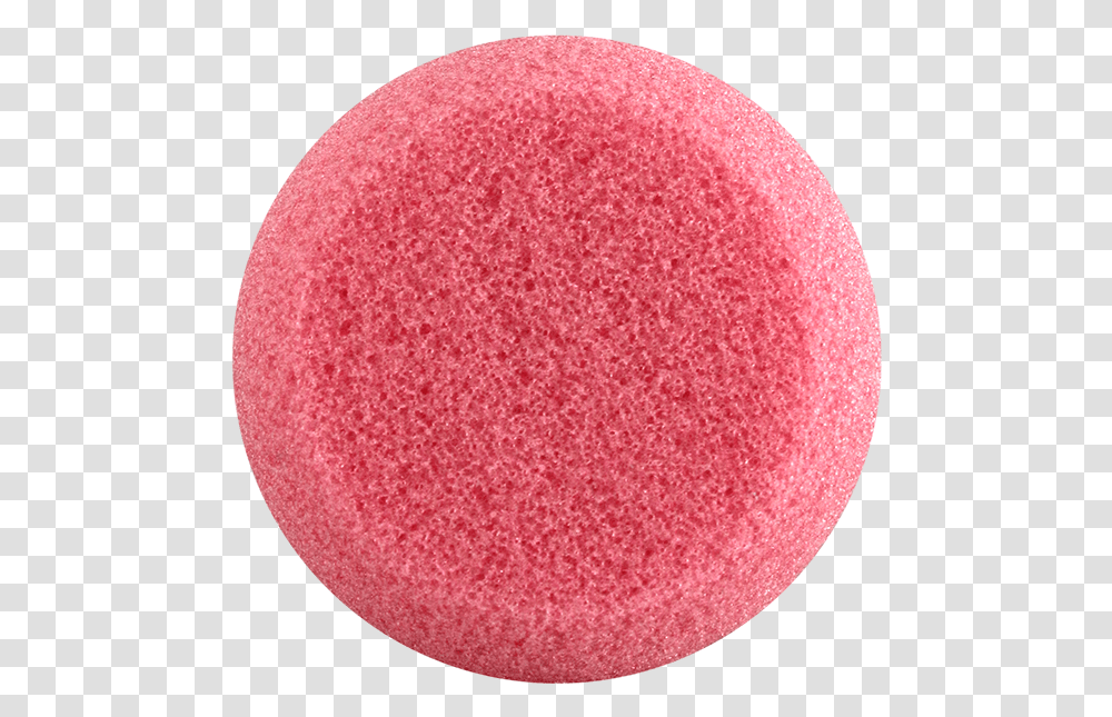 Pink Sponge, Rug, Foam Transparent Png