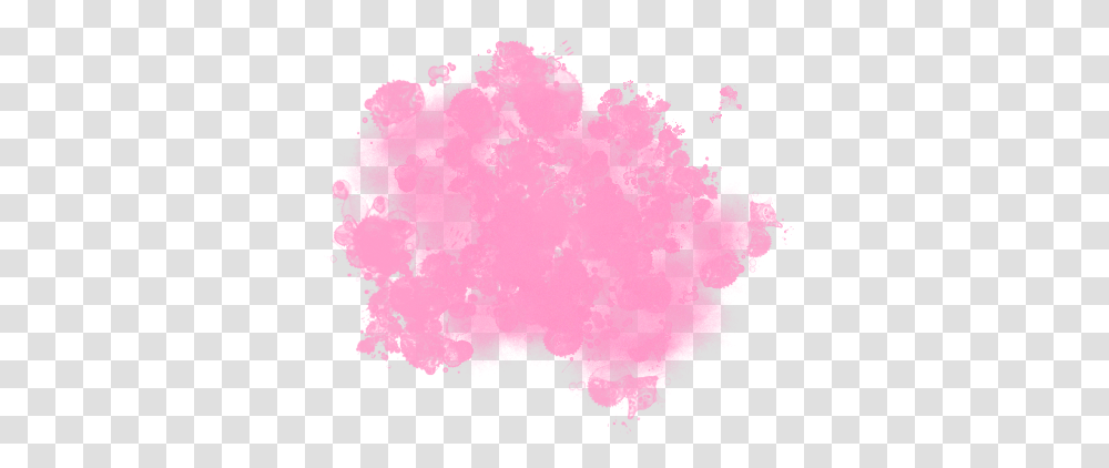 Pink Stain Paint Editpng Splash Pink Splash Of Paint, Art, Bird, Animal, Graphics Transparent Png