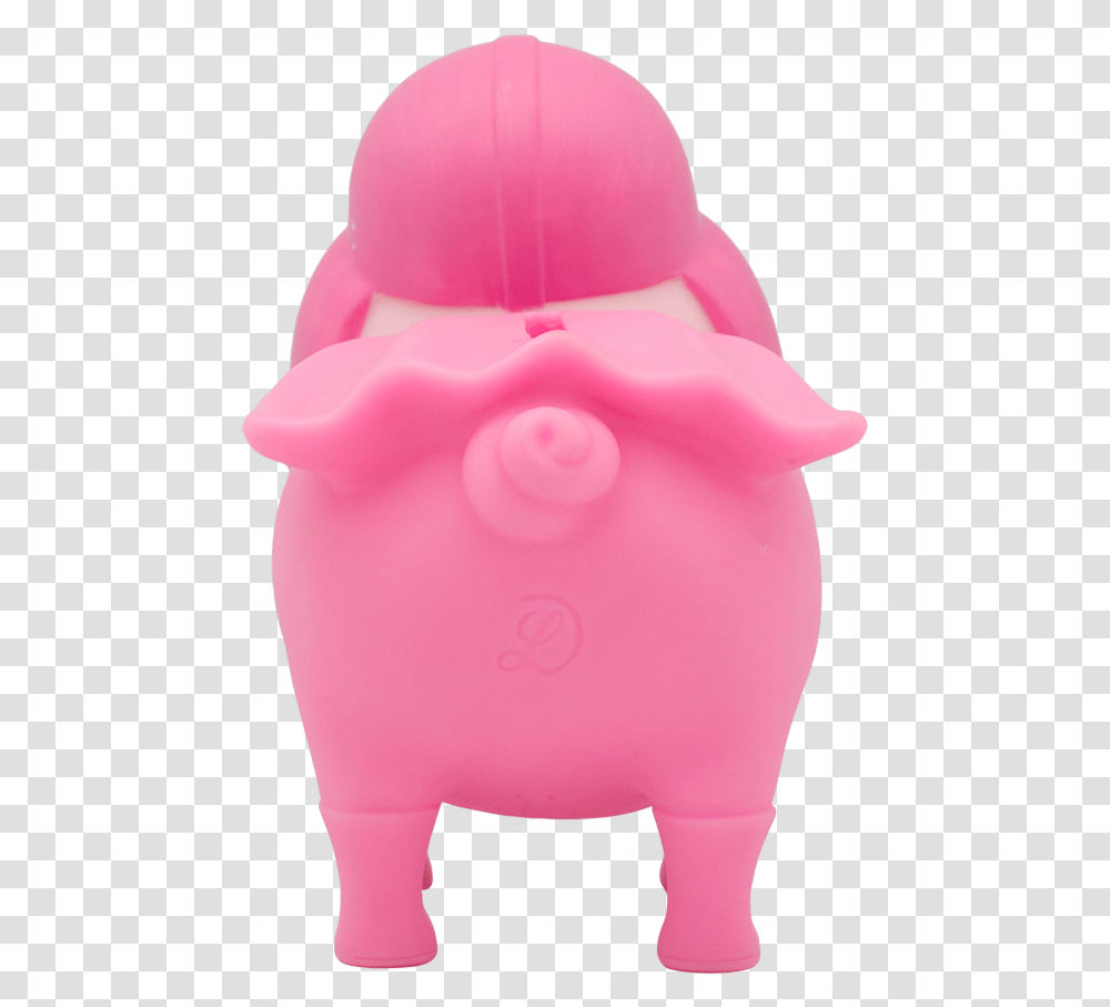 Pink Star Piggy Bank Biggys Design By Lilalu Solid, Room, Indoors, Bathroom, Toilet Transparent Png