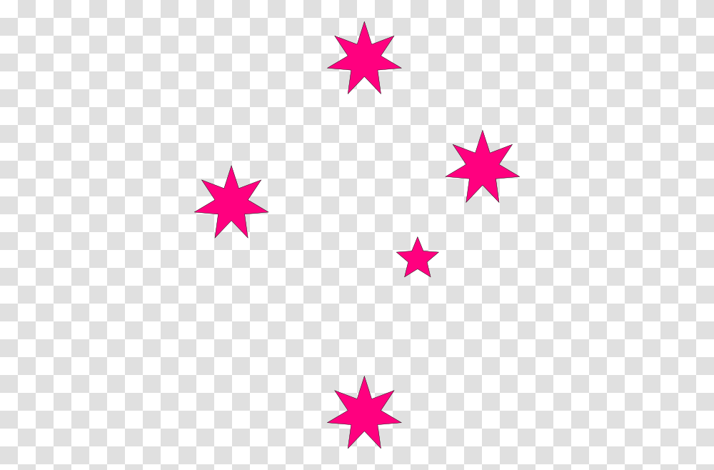 Pink Stars Clip Art, Star Symbol Transparent Png