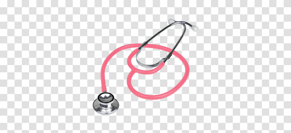 Pink Stethoscope, Bow, Light, Dynamite, Bomb Transparent Png