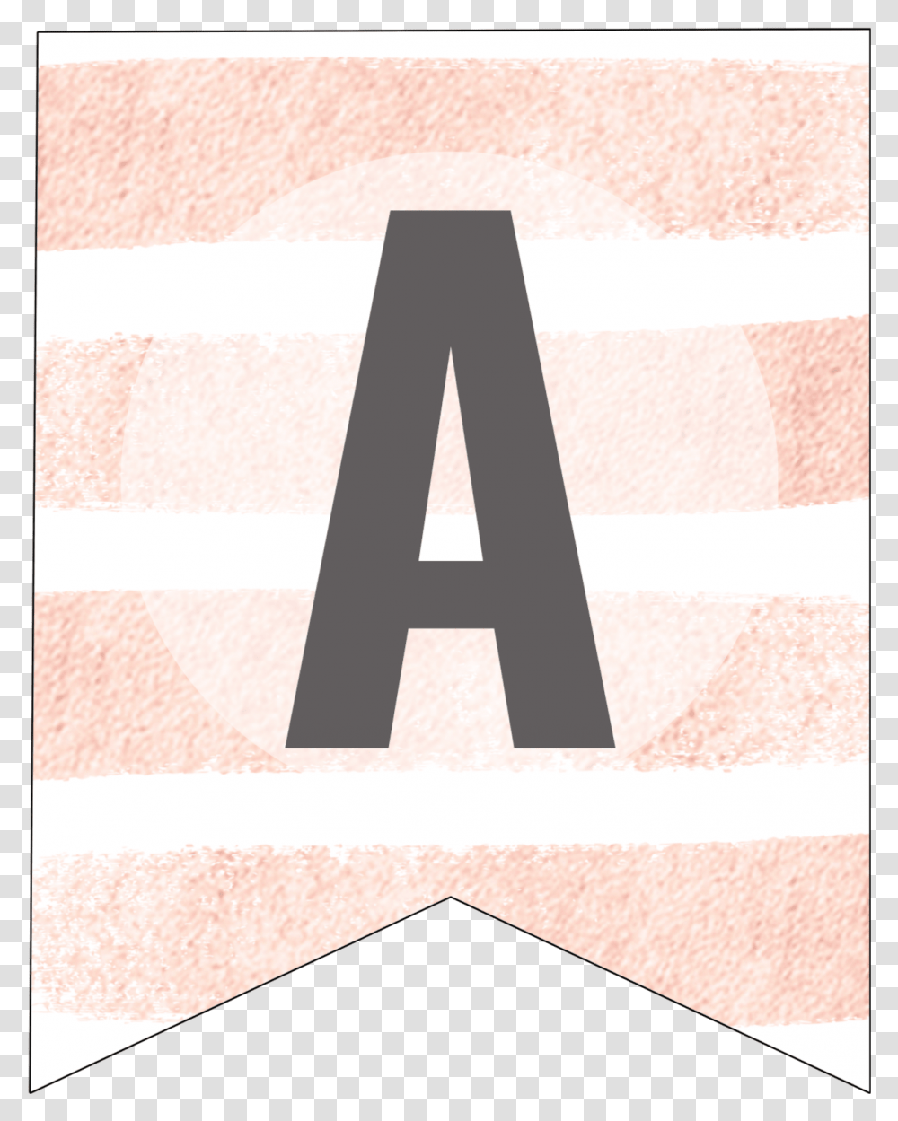 Pink Stripes Custom Banner Sign Free Printable Graphic Design, Rug, Logo, Word Transparent Png