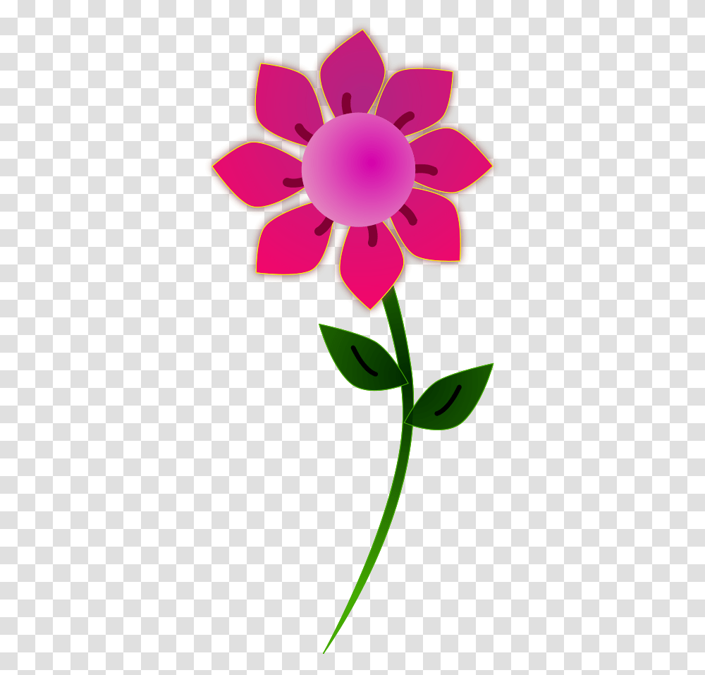 Pink Sun Flower Vector File Vector File Flower Clipart, Plant, Floral Design, Pattern Transparent Png