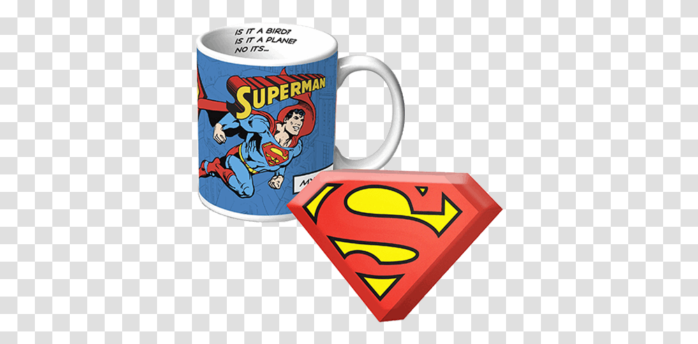 Pink Super Girl Logo, Coffee Cup Transparent Png