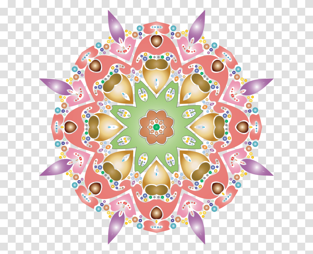 Pink Symmetry Kaleidoscope Clipart Tessellation, Pattern, Graphics, Ornament, Floral Design Transparent Png