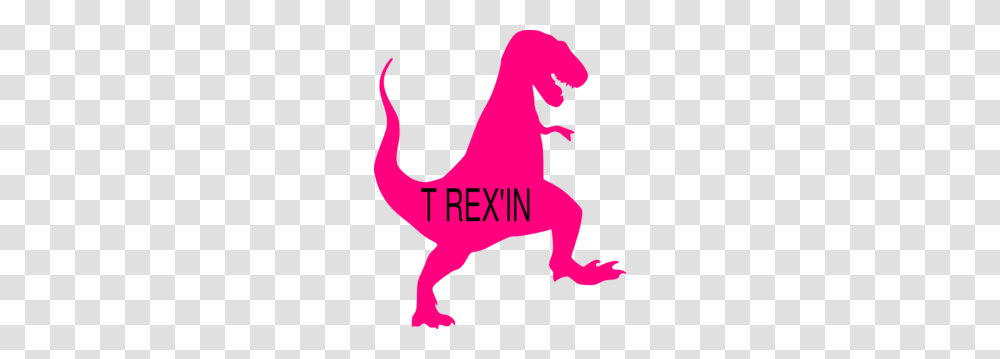Pink T Rex Clip Art, Animal, Reptile, Gecko, Lizard Transparent Png