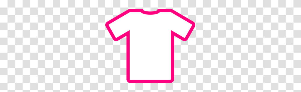 Pink T Shirt Thick Clip Art, Apparel, T-Shirt, Number Transparent Png