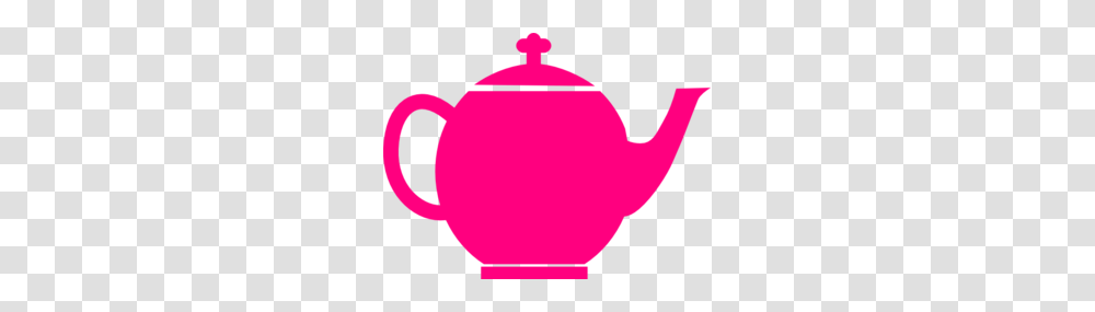 Pink Teacup Cliparts, Pottery, Teapot Transparent Png