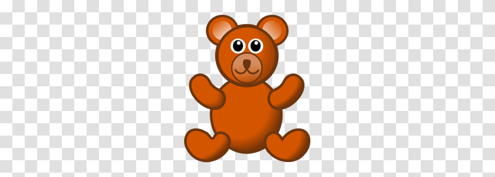 Pink Teddy Bear Clipart, Animal, Mammal, Wildlife, Toy Transparent Png