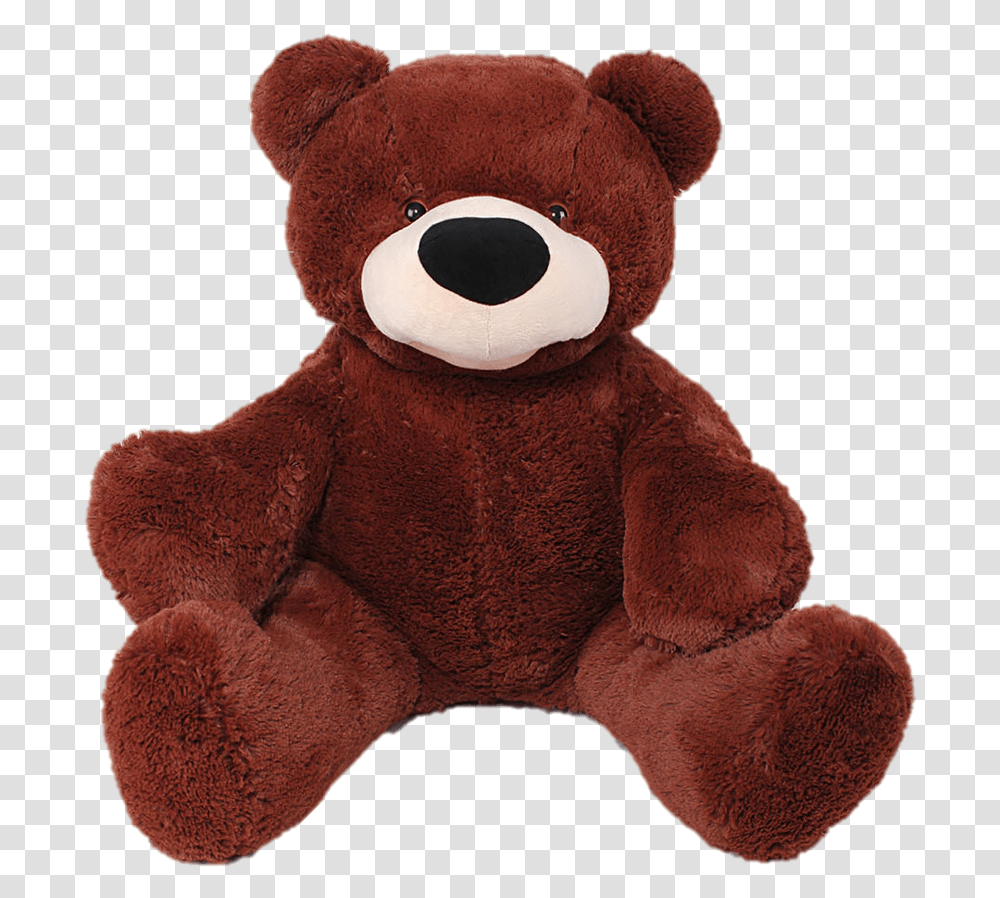 Pink Teddy Bear Teddy Bear, Toy, Plush, Cushion, Pillow Transparent Png