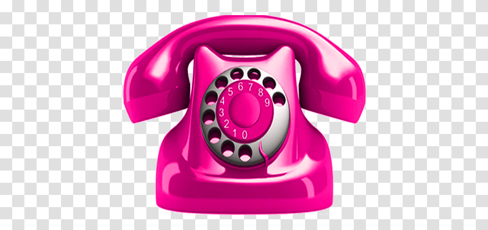 Pink Telephone Background Telephone Background, Electronics, Helmet, Clothing, Apparel Transparent Png