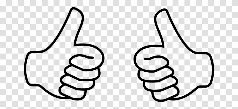 Pink Thumbs Up Clip Art, Gray, World Of Warcraft Transparent Png