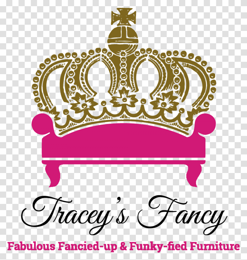 Pink Tiara, Furniture, Crown, Jewelry, Accessories Transparent Png
