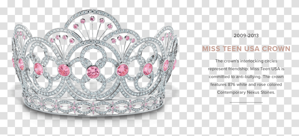 Pink Tiara Miss Teen Usa Crown, Jewelry, Accessories, Accessory, Rug Transparent Png
