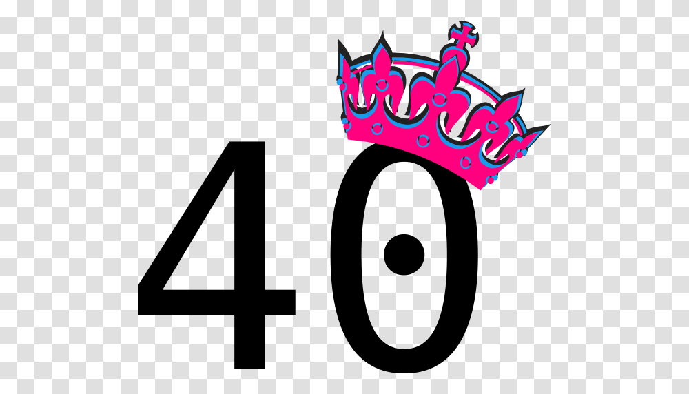 Pink Tilted Tiara And Number Clip Arts For Web, Costume Transparent Png