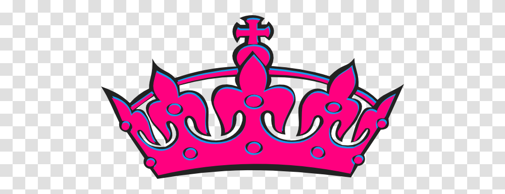 Pink Tilted Tiara Clip Art For Web, Accessories, Accessory, Jewelry, Crown Transparent Png