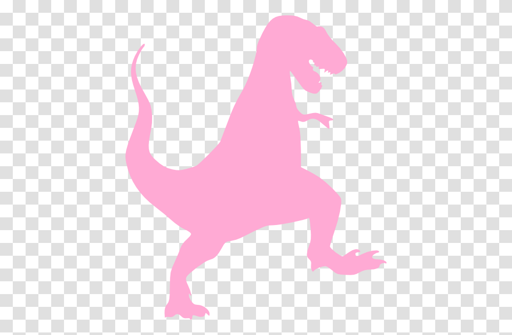 Pink Trex Clip Art, Animal, Mammal, Gecko, Lizard Transparent Png