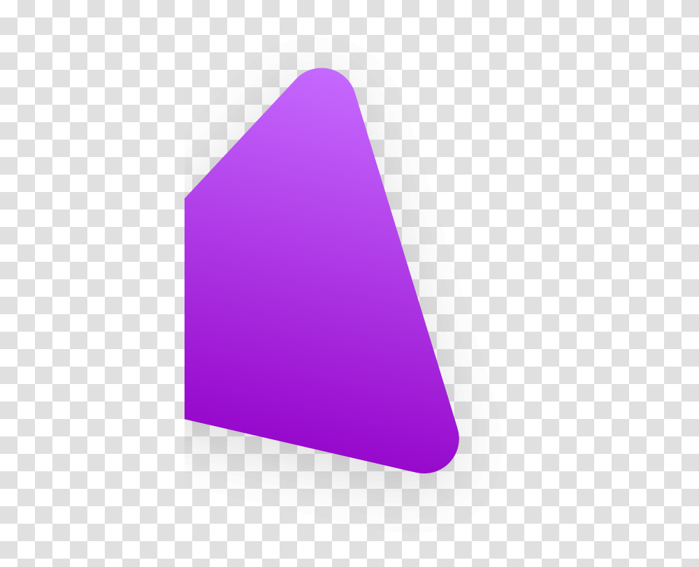 Pink Triangle Triangle Transparent Png