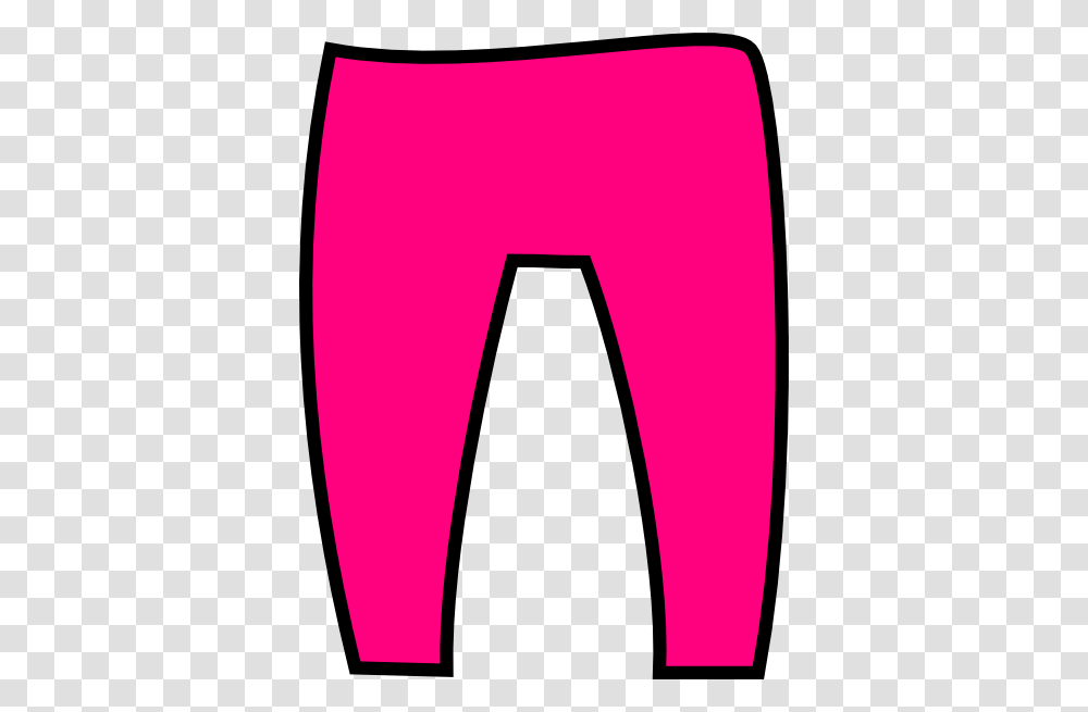 Pink Trousers Clip Art, Label, Number Transparent Png