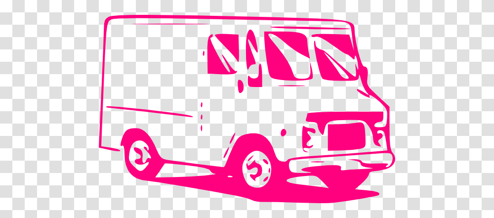 Pink Truck Clip Art, Vehicle, Transportation, Fire Truck Transparent Png