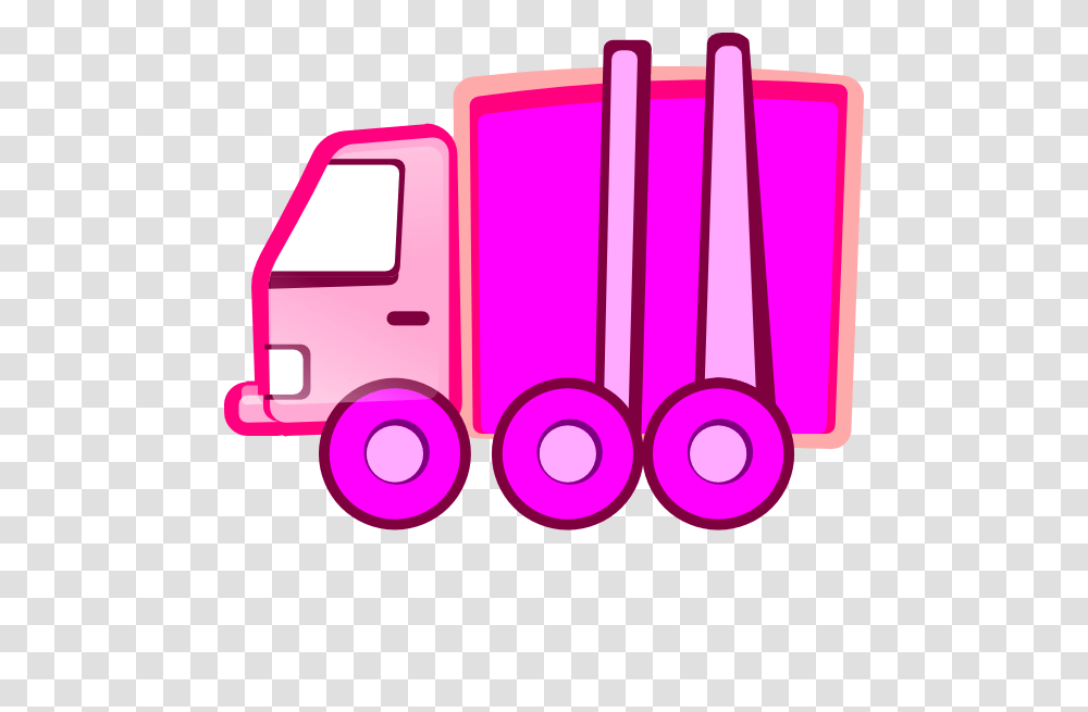 Pink Truck Clip Arts For Web, Transportation, Vehicle, Fire Truck Transparent Png