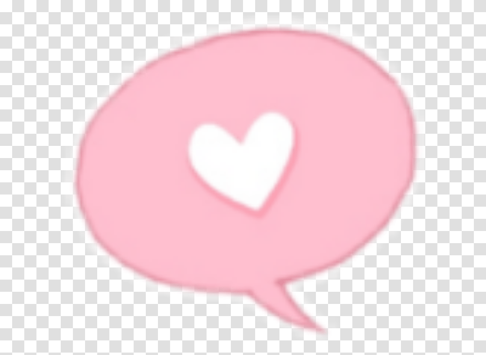 Pink Tumblr Aesthetic Love Hear White Sticker Darkness, Balloon, Heart, Rubber Eraser, Cupid Transparent Png