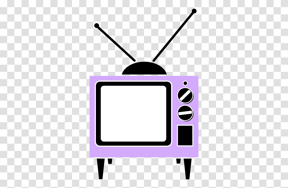 Pink Tv Clip Art, Monitor, Screen, Electronics, Display Transparent Png