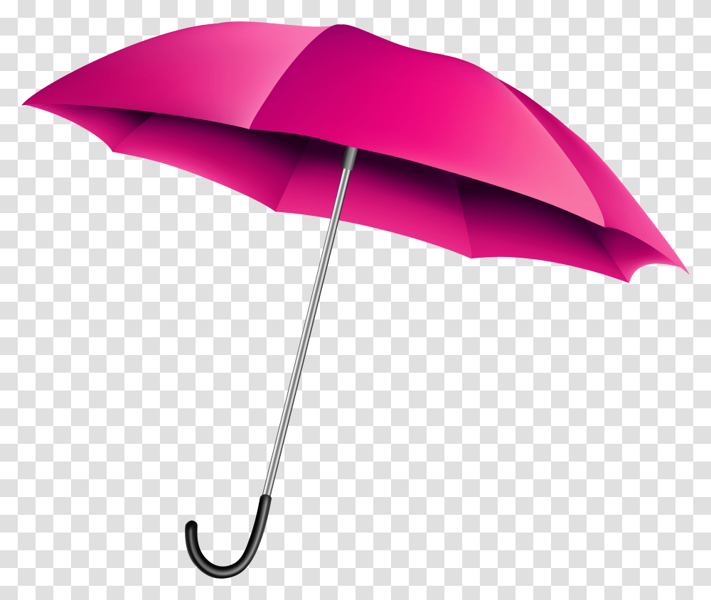 Pink Umbrella Clip Art Background Transparent Png
