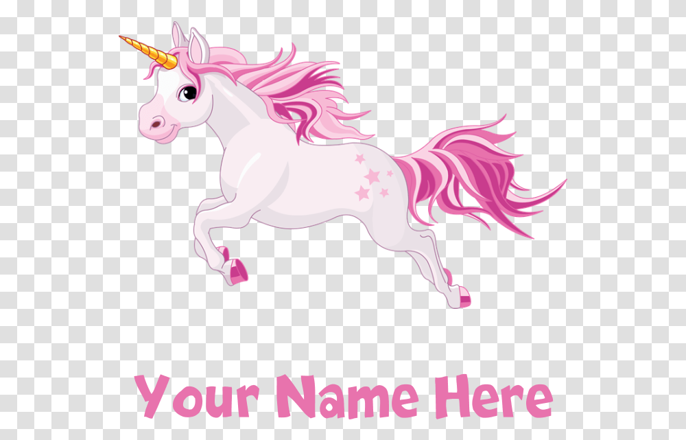 Pink Unicorn Baseball Cap, Horse, Mammal, Animal, Stallion Transparent Png