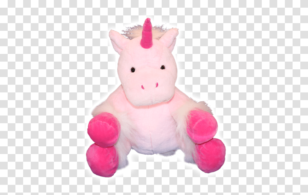 Pink Unicorn, Plush, Toy, Cushion, Sweets Transparent Png