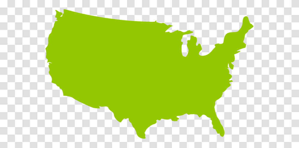 Pink United States Map, Green, Leaf, Plant, Plot Transparent Png