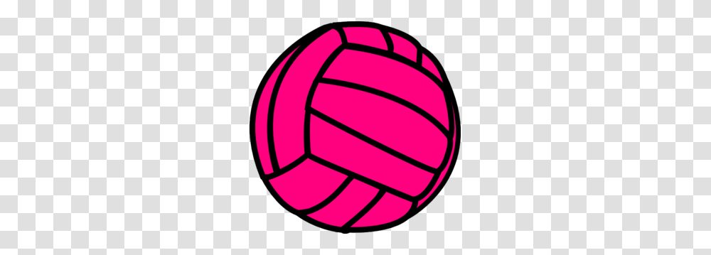 Pink Volleyball Clip Art Pink I Love It, Sport, Sports, Team Sport, Grenade Transparent Png