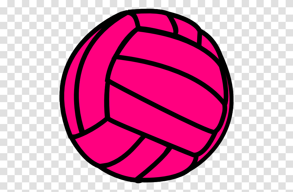 Pink Volleyball Clip Art Silhouette Images, Sport, Sports, Team Sport, Sphere Transparent Png