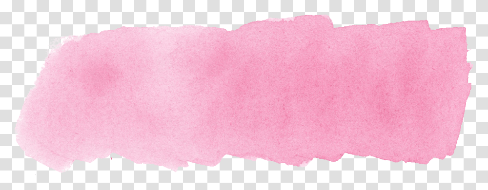 Pink Watercolor Background, Sponge, Rug, Cushion, Pillow Transparent Png