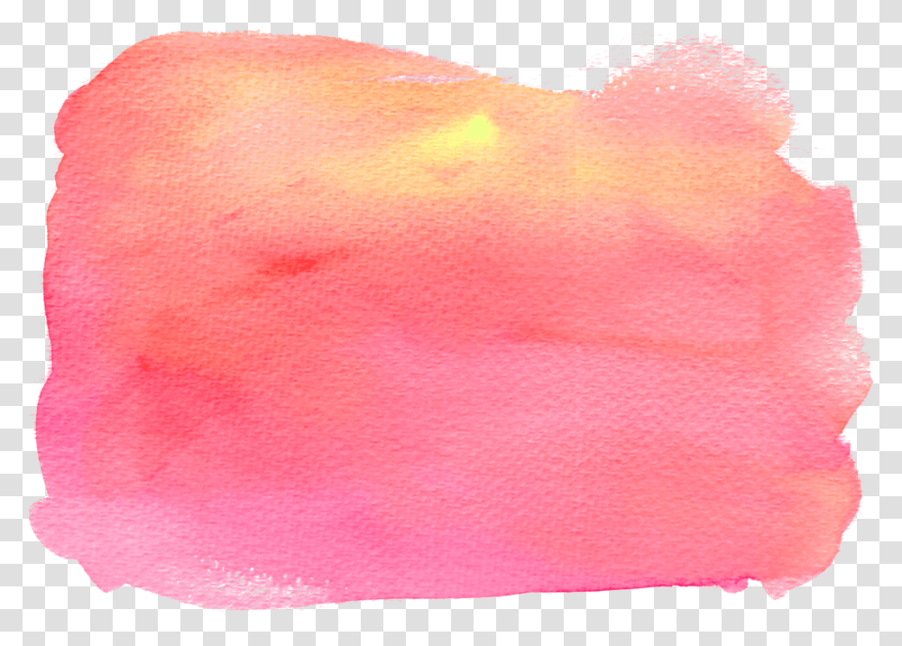 Pink Watercolor Paint Watercolor Paint Transparent Png