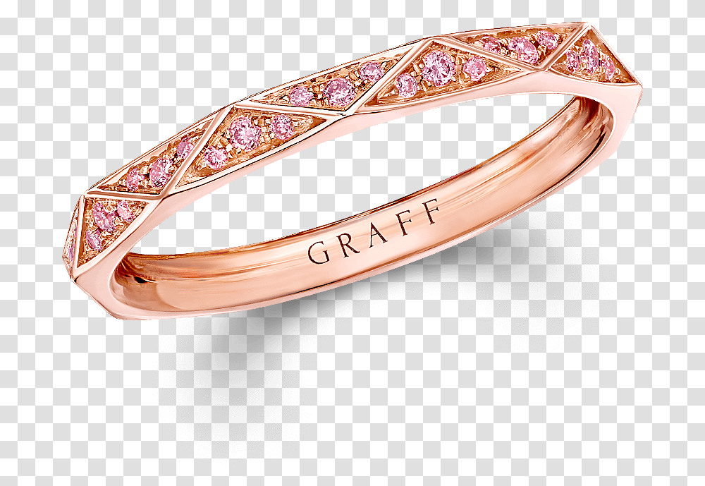 Pink Wedding Band Rose Gold, Jewelry, Accessories, Accessory, Bangles Transparent Png