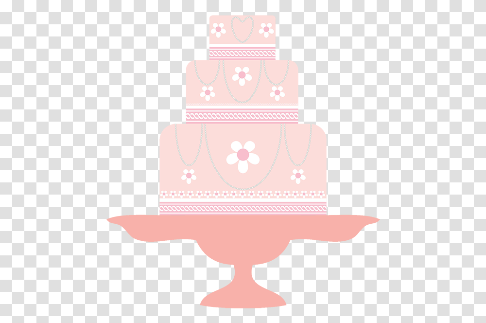 Pink Wedding Clipart Cake Decorating, Dessert, Food, Wedding Cake Transparent Png